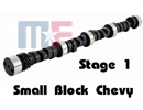 High Performance Nockenwelle Stage 1 Chevy Small Block SBC