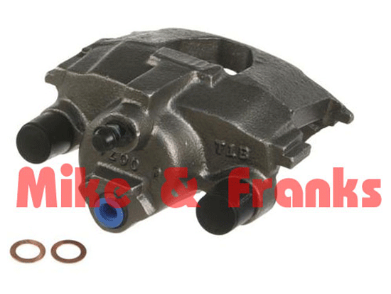 Brake Caliper Voyager/Caravan/Grand Voyager 97-00 rear