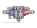 Brake Caliper rear left/right* S10/15 98-04 exc. ZR2