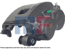 Étrier de frein avant gauche Dodge Ram 1500 PU 00-01