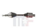 Antriebswelle vorne Ram 12-19*