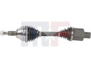 Front drive shaft HD Ram 1500 P/U from 2012 GEN4