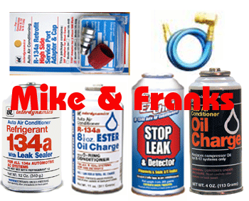 Produit pour Service & Maintenan