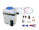 Kit de depósito de fluido para lavadora universal