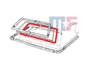 Rear Window Gasket Ford Torino Hardtop 72-76