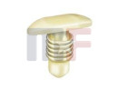 Rubber seal clip GM