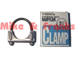 Exhaust Clamp 2" (50,8mm)
