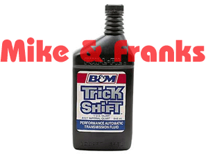 B&M Original Trick Shift ATF Getriebeöl (€ 16,51/Liter)