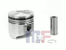 °Piston (1) Chevrolet 6.5L Diesel 92-02 .75mm