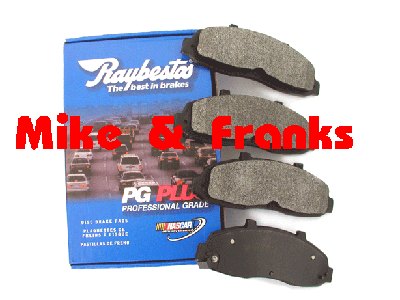 Garnitures de frein Ford F150 1997-03 devant