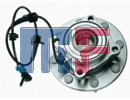 Wheel Hub Assembly GM 4x4 8-lug Truck 01-06* front