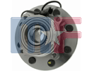 Moyeu de roue avant Ram 1500 PU Mega Cab 06-08