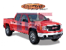 Bushwacker Cut-Out Flares GMC Sierra Fleetside 07-14*