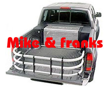 Pickup Bed Accesorios