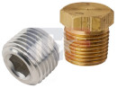 Tapón ciego 3/8 "NPT