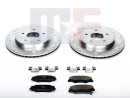 Performance brake rear C5 / C6 Corvette 97-13