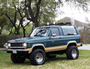 Bronco II (Mid Size)