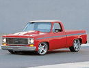 C/R 2WD 1/2-1ton Pickup 67-87