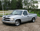 Pickup 2WD 88-95