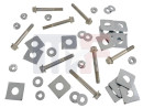 Body mounting screws Corvette 73-82