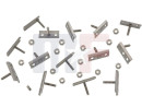 Front bumper bracket Corvette 75-79