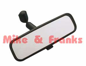 32000 universal del espejo retrovisor los 25,4cm