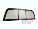 Fenêtre coulissante 3 panneaux F-150 04-14 Solar