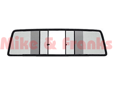 CRL Duo-Vent Four Panel Schiebefenster GM C/K/R/V 73-87 Solar