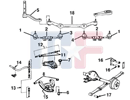 mechanische Teile