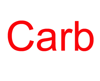 Carburateur