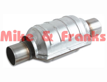 Catalytic Converters (Universal)