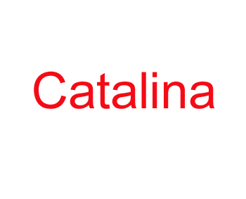 Catalina
