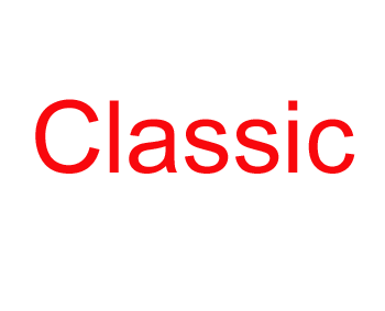 Silverado/Sierra Classic