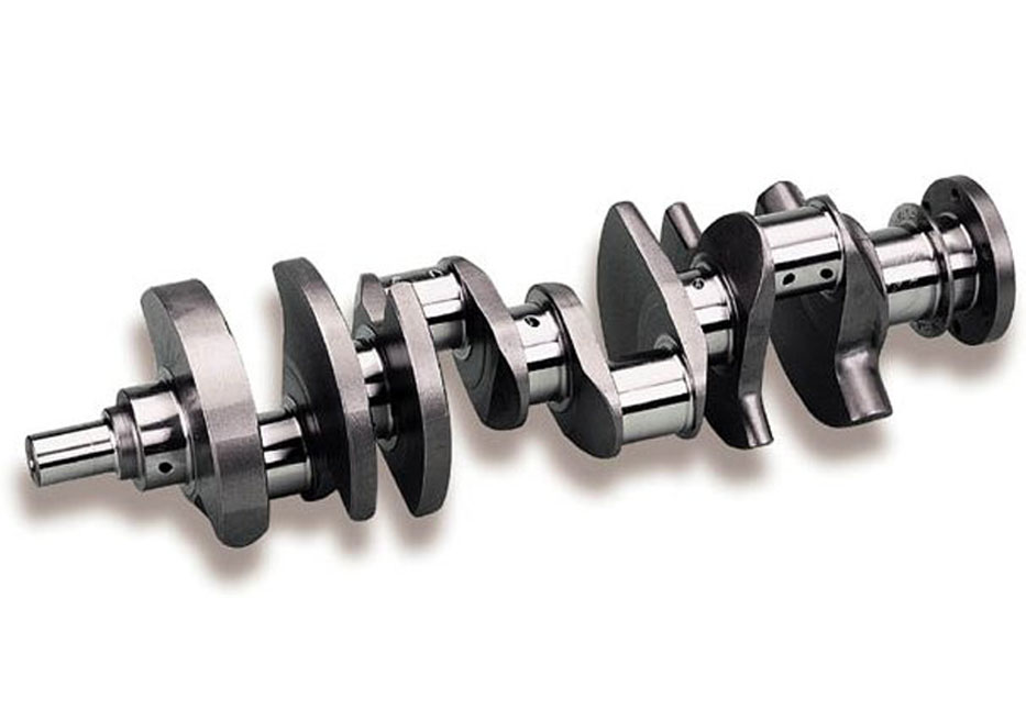 Crankshafts