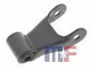 Rear Leaf Spring Shackle GM 2WD Truck 2-1/4" 69-95