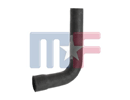 Radiator Coolant Hose upper Mustang 390/428cui 67-70