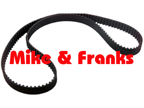 Timing Belt Chrysler, Dodge, Plymouth 3.0L SOHC V6 87-00