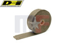 DEI exhaust insulating tape TITANIUM 2" wide (50,8mm) 7.5m