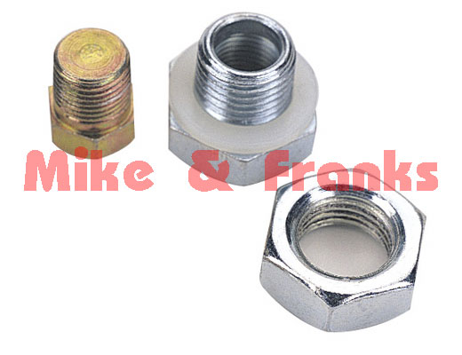 Universal Drain Plug Kit for Transmission Pans