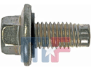 Ölablaßschraube M12-1.75 Ford/GM/Hummer