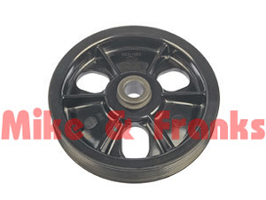 Power Steering Pulley Voyager/Caravan 3.3/3.8L 90-00