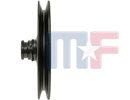 Poulie de direction de puissance divers GM 82-95 SBC/BBC, Diesel