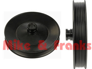 Power Steering Pulley, various GM models 87-09