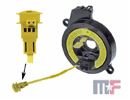 Airbag Clockspring Grand Cherokee 99-01