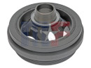 Vibration damper 5.7L HEMI 09-23*