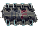Conexion de entrada superior GM 4.8/5.3/6.0L V8 99-07*
