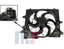Engine Cooling Fan Assembly Ford Mustang 05-13