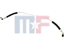 Oil Cooler Line GM G-Van 6.5L Diesel 94-96* IN
