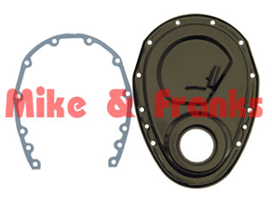 Tapa de distribución Chevy Small Block 55-87
