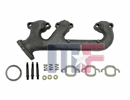 Exhaust Manifold right S10/15/Blazer 4.3L-Z/W 88-95